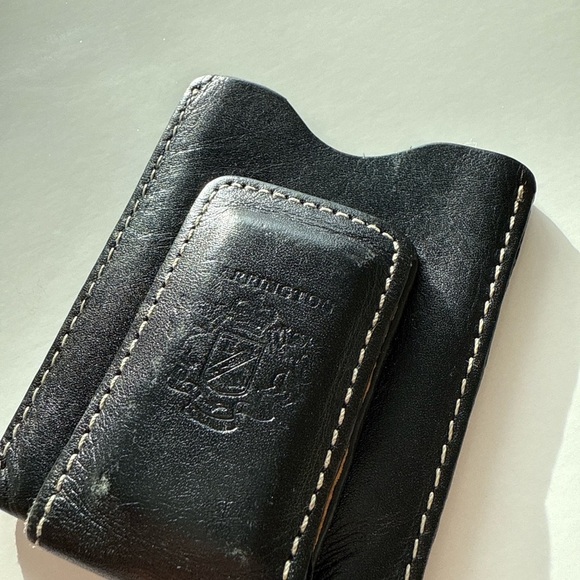 Arrington Leather Magnetic Money Clip Wallet - Picture 3 of 7